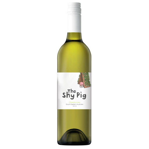 Shy Pig Chardonnay 750ml