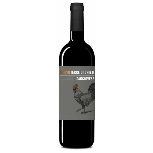 Cantina Tollo Nativo Sangiovese 750ml