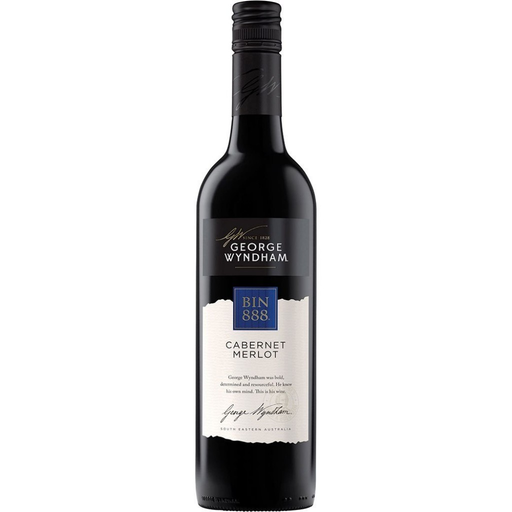 Wyndham B888 Cabernet Merlot 750ml