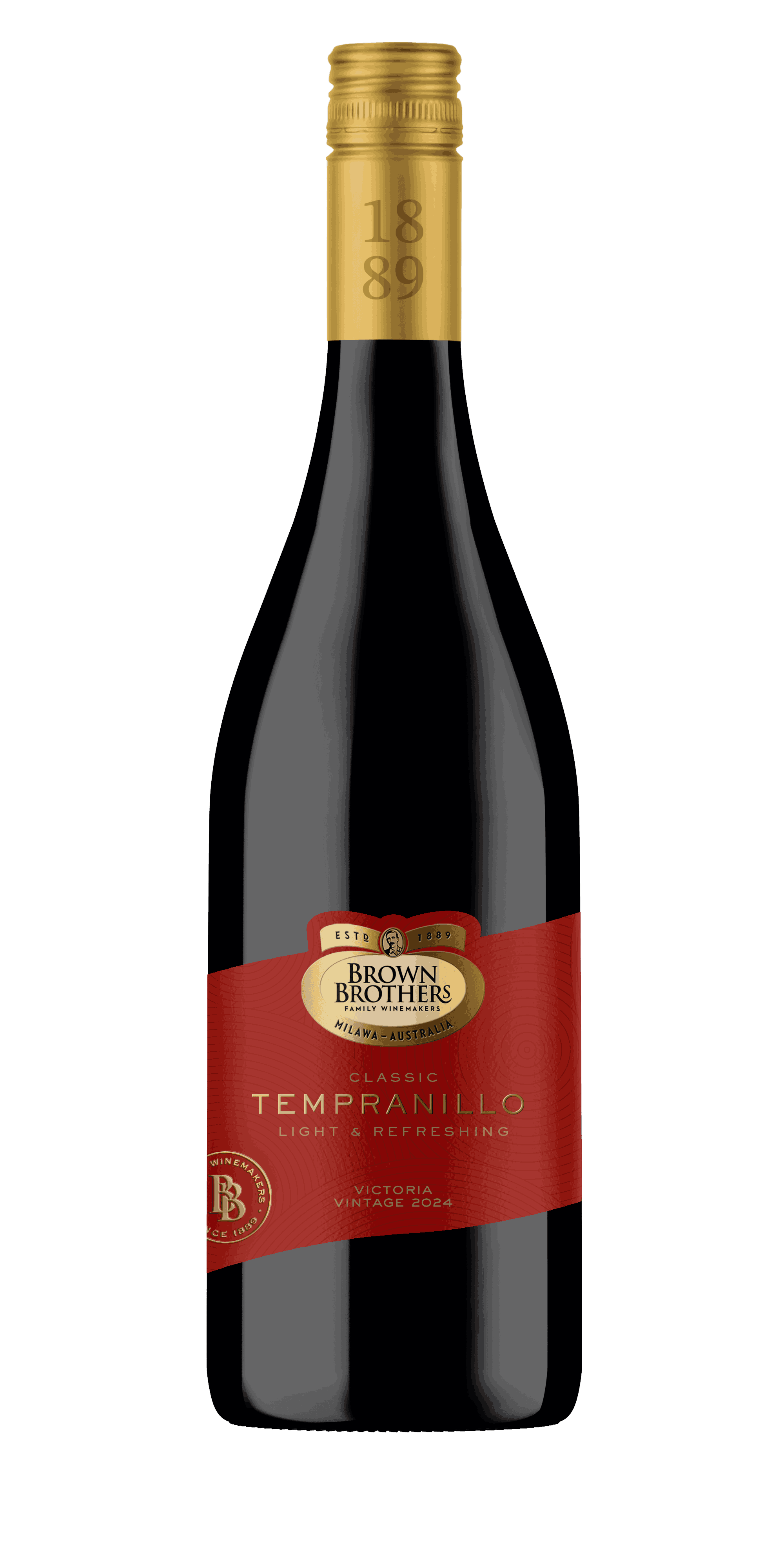 Brown Brothers Classi Tempra 750ml