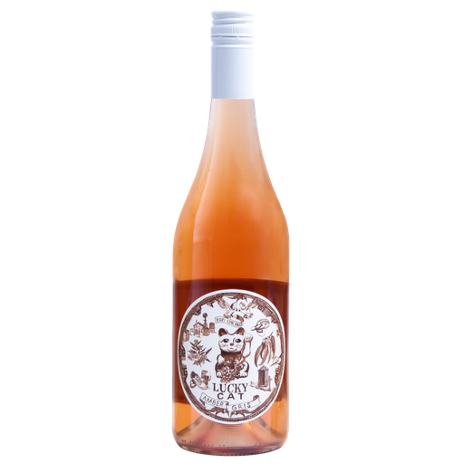 Lucky Cat Amber Gris 750ml