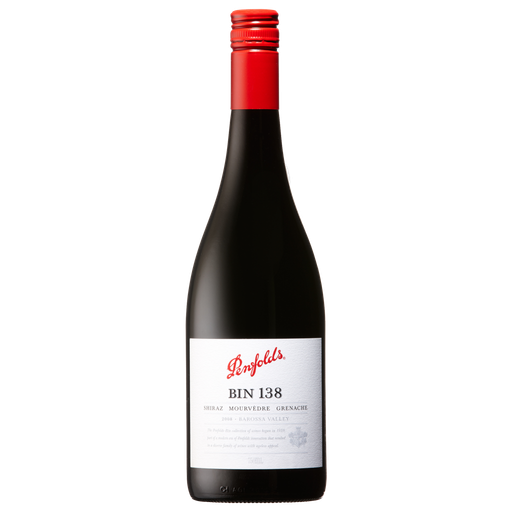 Penfolds Bin 138 Shiraz Mourvedre Grenache 2019 750ML