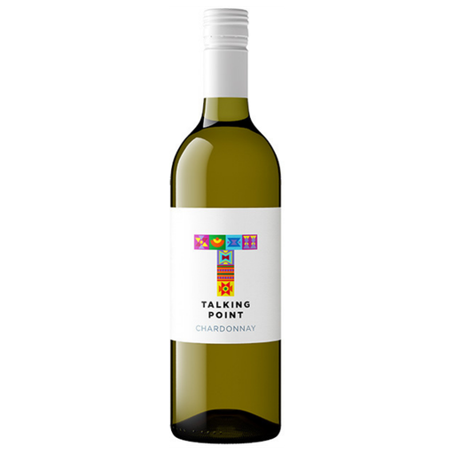 Talking Point Chardonnay 750ml