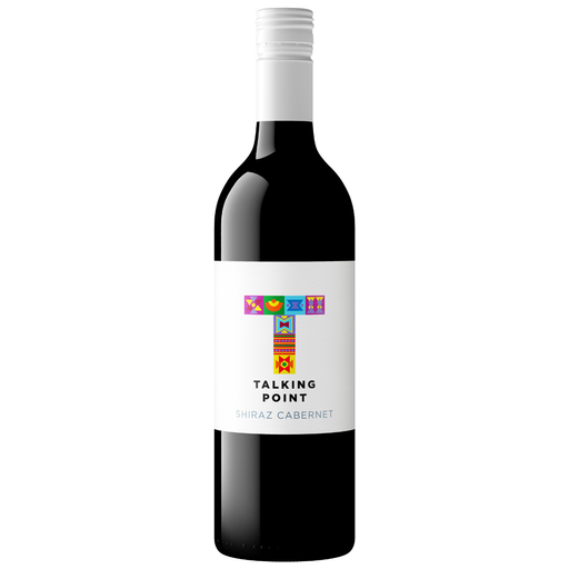 Talking Point Shiraz Cabernet Sauvignon 750ml