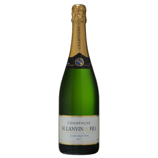 H. Lanvin & Fils Nv Brut 750ml