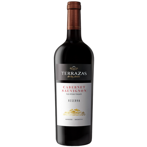 Terrazas Reserva Cabernet Sauvignon 750ml