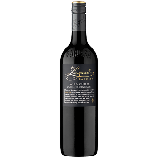 Langmeil Wild Child Cabernet Sauvignon 750ml