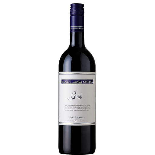 Mt Langi The Langi Shiraz 750ml