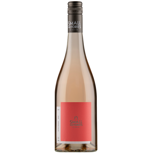 Small Victories Wine Co. Rose 750ml