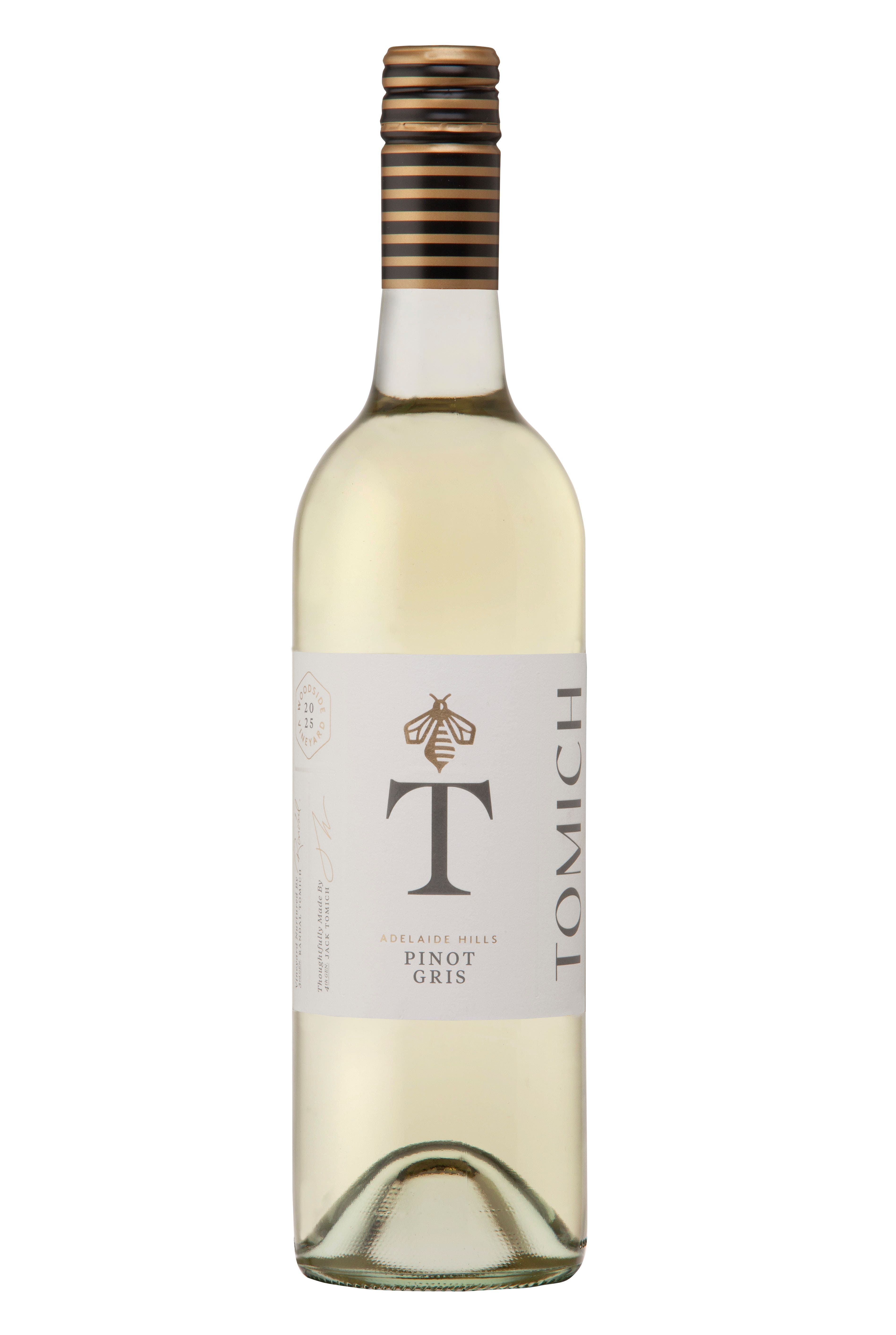 Tomich Woodside Vineyard Pinot Gris 750ml