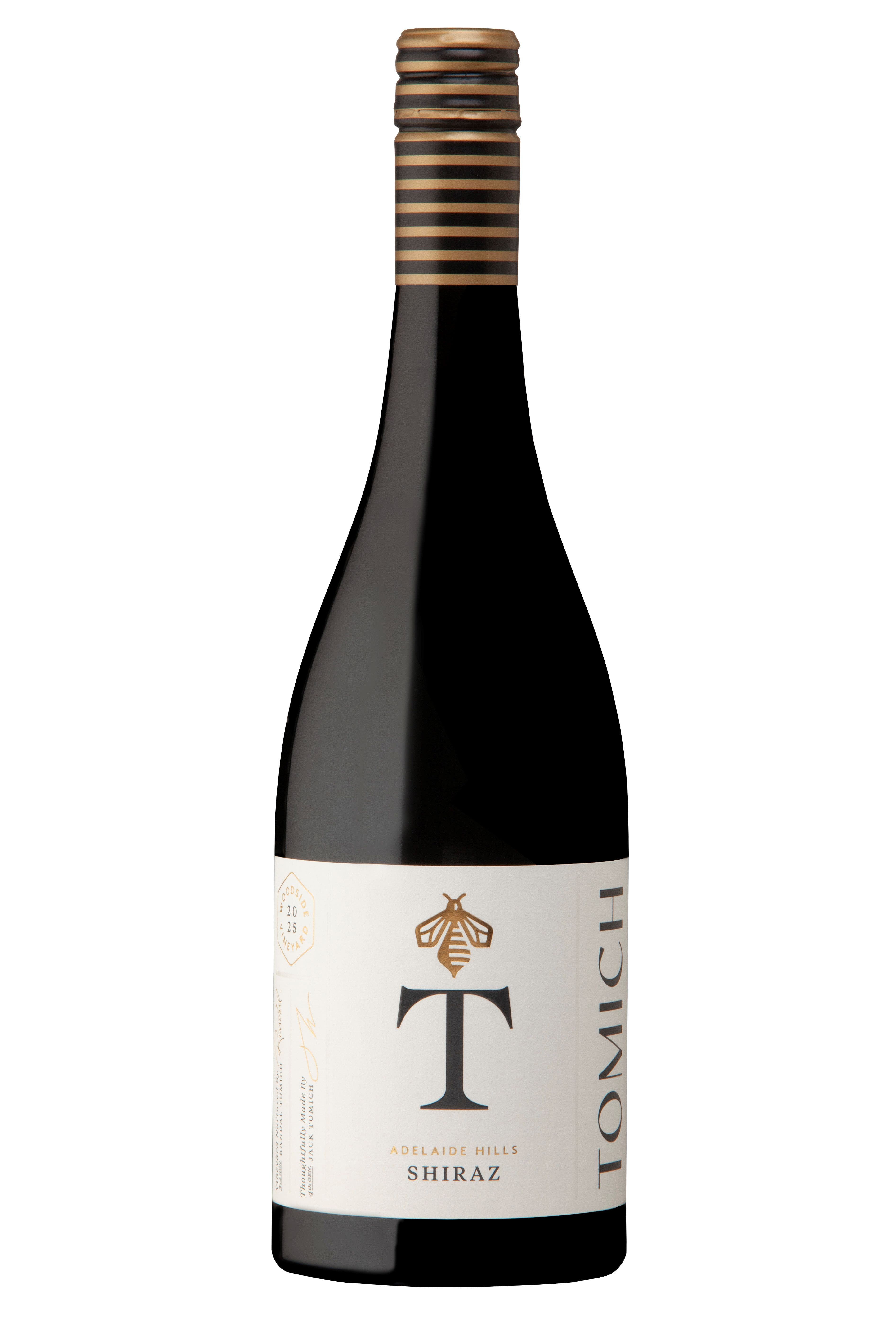 Tomich Woodside Vineyard Shiraz 750ml