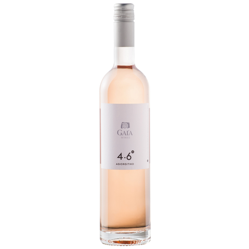 Gaia 4-6H Agiorgitiko Rose 750ml