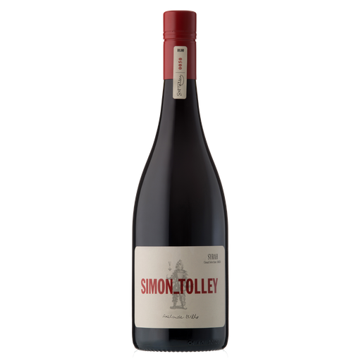 Simon Tolley Syrah 750ml