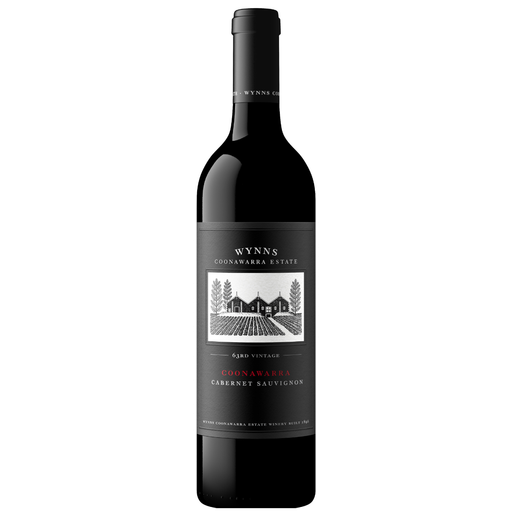 Wynns Black Label Cabernet Sauvignon 2018 750ml