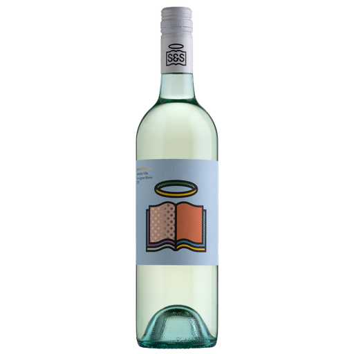 Saint & Scholar Sauvignon Blanc 750ml