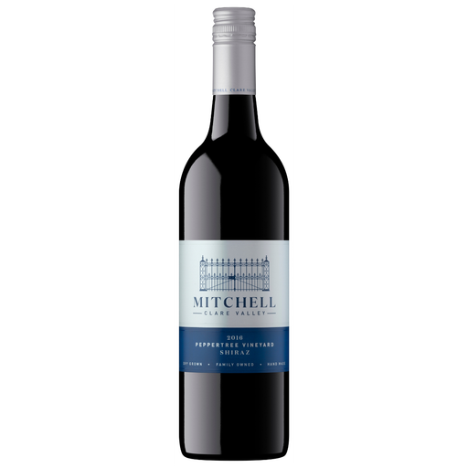 Mitchells Peppertree Shiraz 750ml