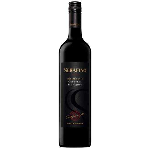 Serafino Wines Black Label Cabernet Sauvignon 750ml