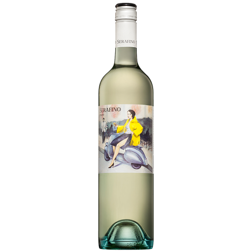 Serafino Wines Bellissimo Fiano 750ml