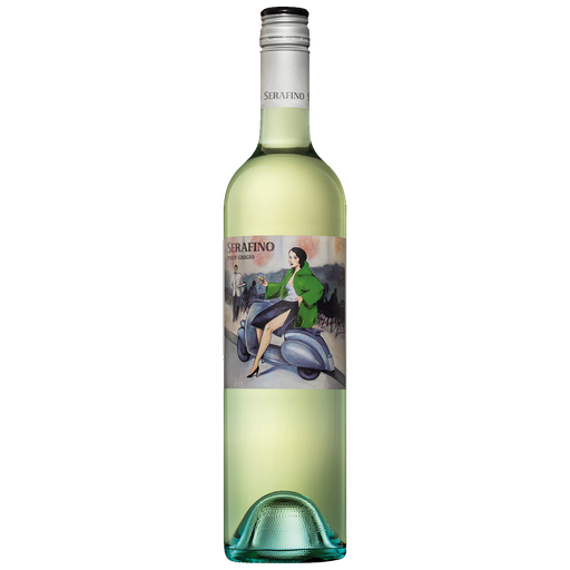 Serafino Wines Bellissimo Pinot Grigio 750ml