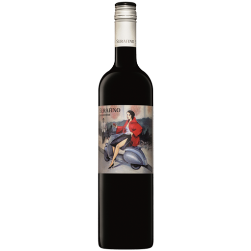 Serafino Wines Bellissimo Sangiovese 750ml