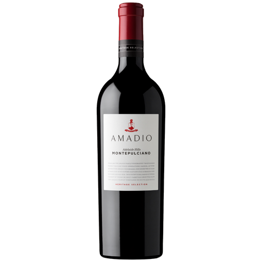 Amadio Wines Heritage Range Montepulciano 750ml