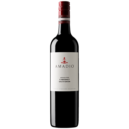 Amadio Wines Single Vineyard Selection Cabernet Sauvignon 750ml