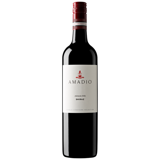 Amadio Wines Single Vineyard Selection Shiraz 750ml