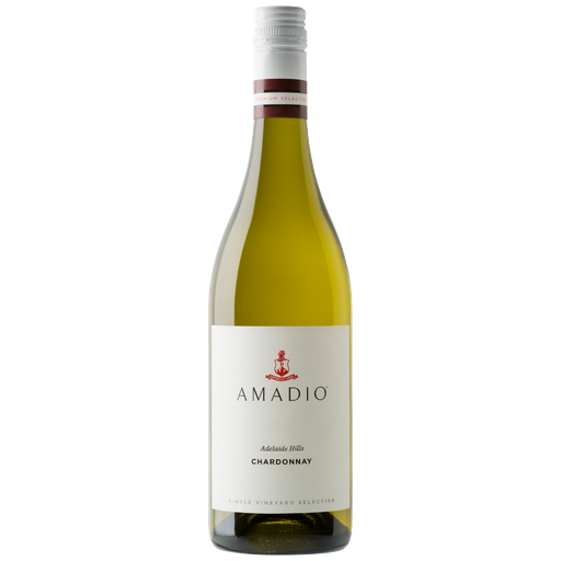 Amadio Wines Single Vineyard Selection Chardonnay 750ml