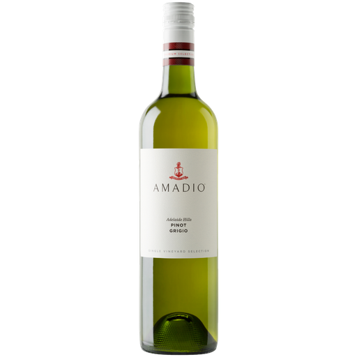 Amadio Wines Single Vineyard Selection Pinot Grigio 750ml
