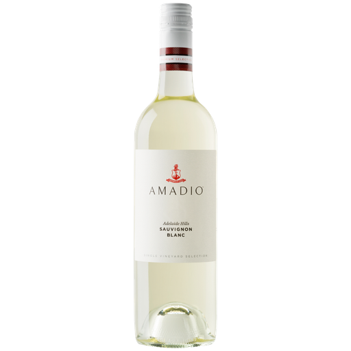 Amadio Wines Single Vineyard Selection Sauvignon Blanc 750ml