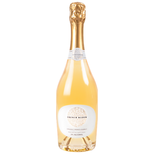 French Bloom Le Blanc NV Alcohol-free Organic Sparkling 750ml