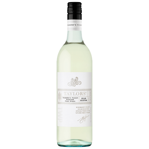 Taylors Winemakers Project Pinot Grigio 750ml