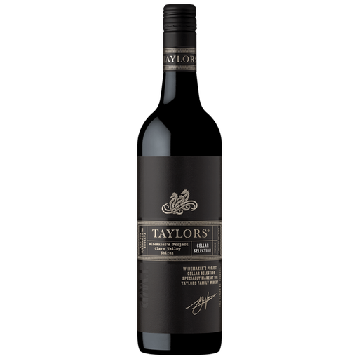 Taylors Winemakers Project Shiraz 750ml