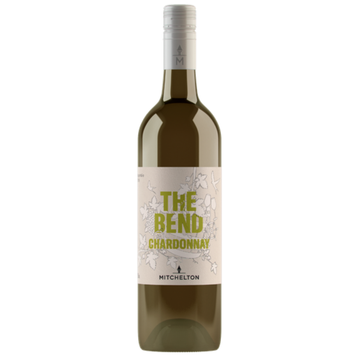 Mitchelton The Bend Chardonnay 750ML