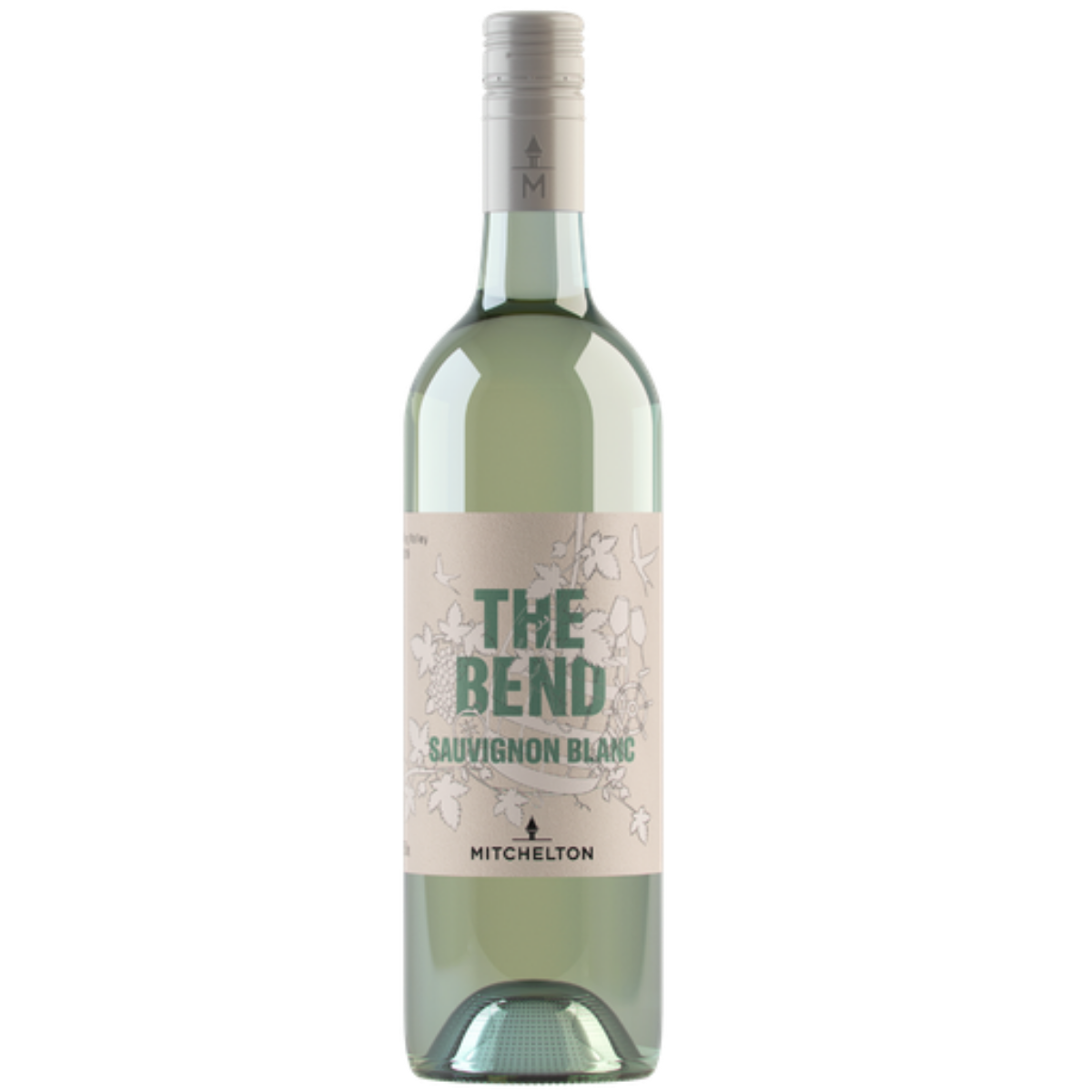 Mitchelton The Bend Sauvignon Blanc 750ML