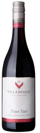 Villa Maria Private Bin Pinot Noir 750ml