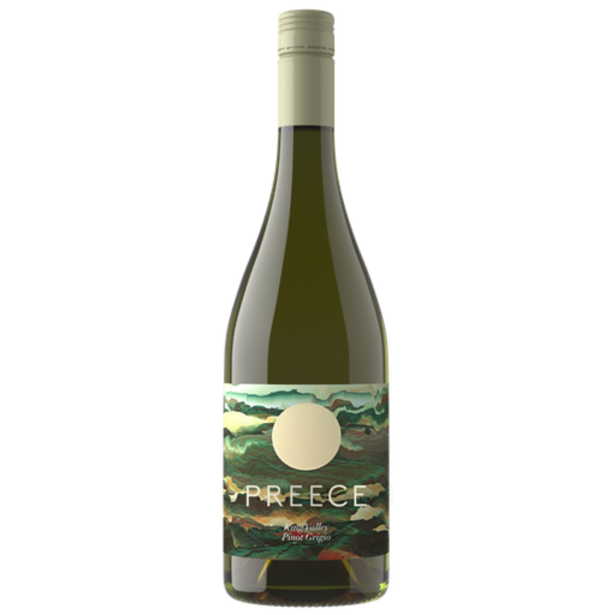 Preece Pinot Grigio 750ml