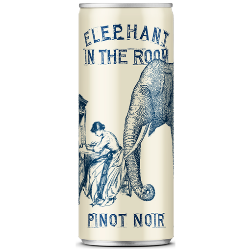 Elephant in the room Pinot Noir 250ml