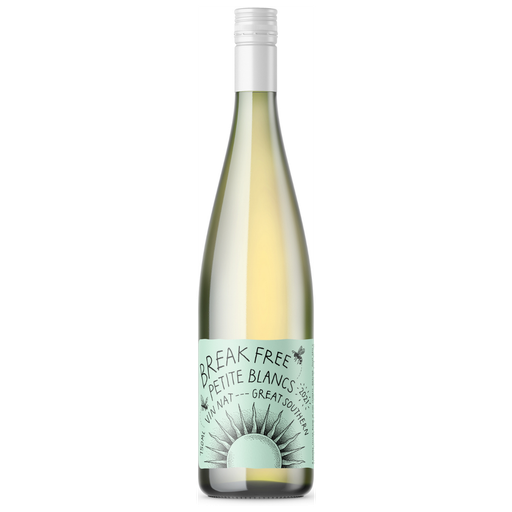 Break Free Petite Blanc 750ml