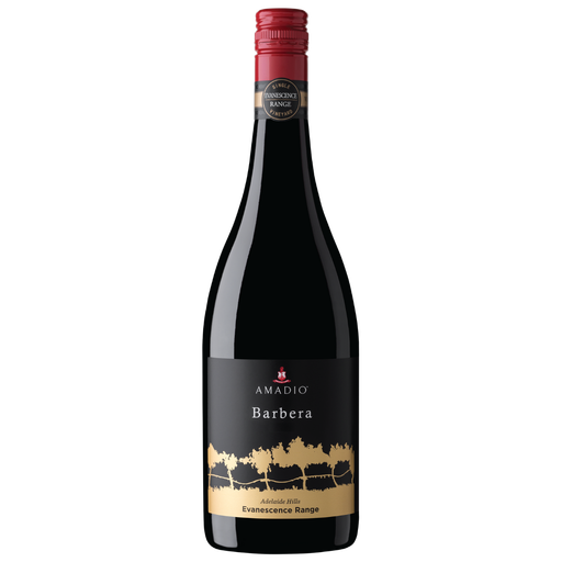 Amadio Wines Evanescence Barbera 750 Ml