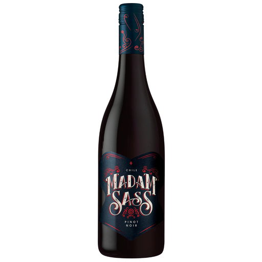 Madam Sass Pinot Noir 750ml