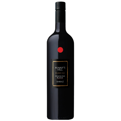 Penny's Hill Cracking Black Shiraz 750ml