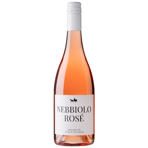 Horse & Cart Series Nebbiolo Rose 750ml
