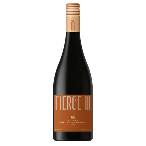 Fierce III Barossa Valley Shiraz Grenache Mataro 750ml