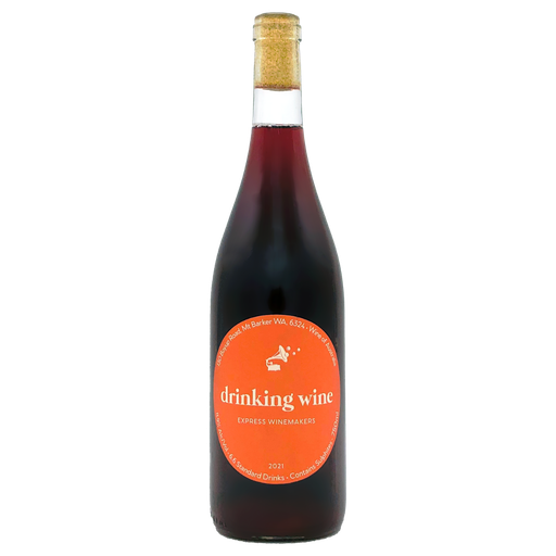 Express Winemakers Drinking Wine Red 750ml