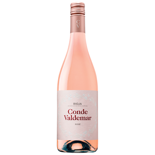 Bodegas Valdemar Conde Rioja Rose 750ml