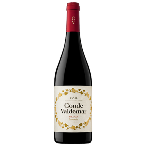 Bodegas Valdemar Conde De Valdemar Rioja Crianza 750ml
