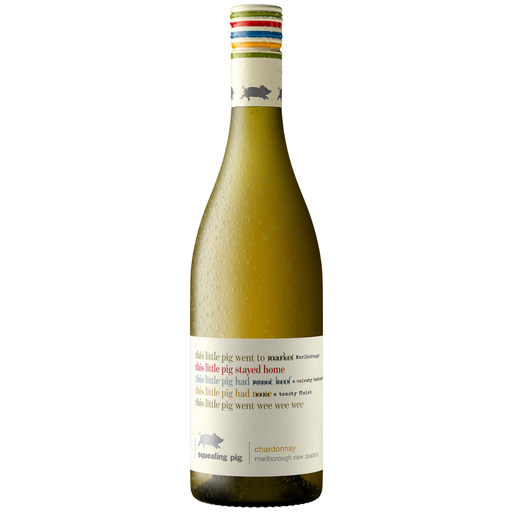 Squealing Pig Chardonnay 750 ml