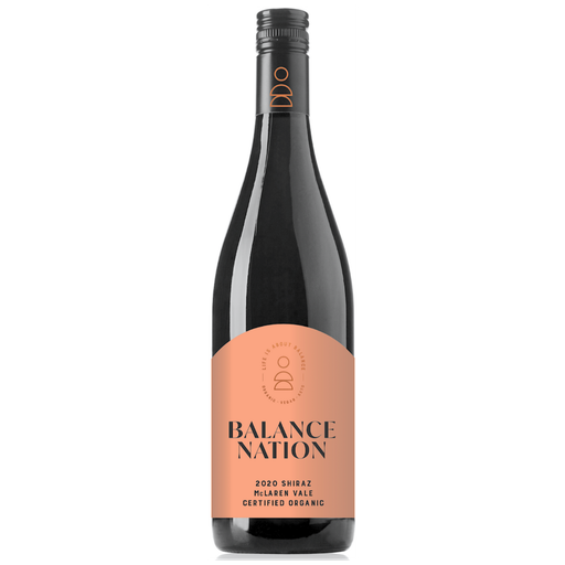 Balance Nation Shiraz 750ml