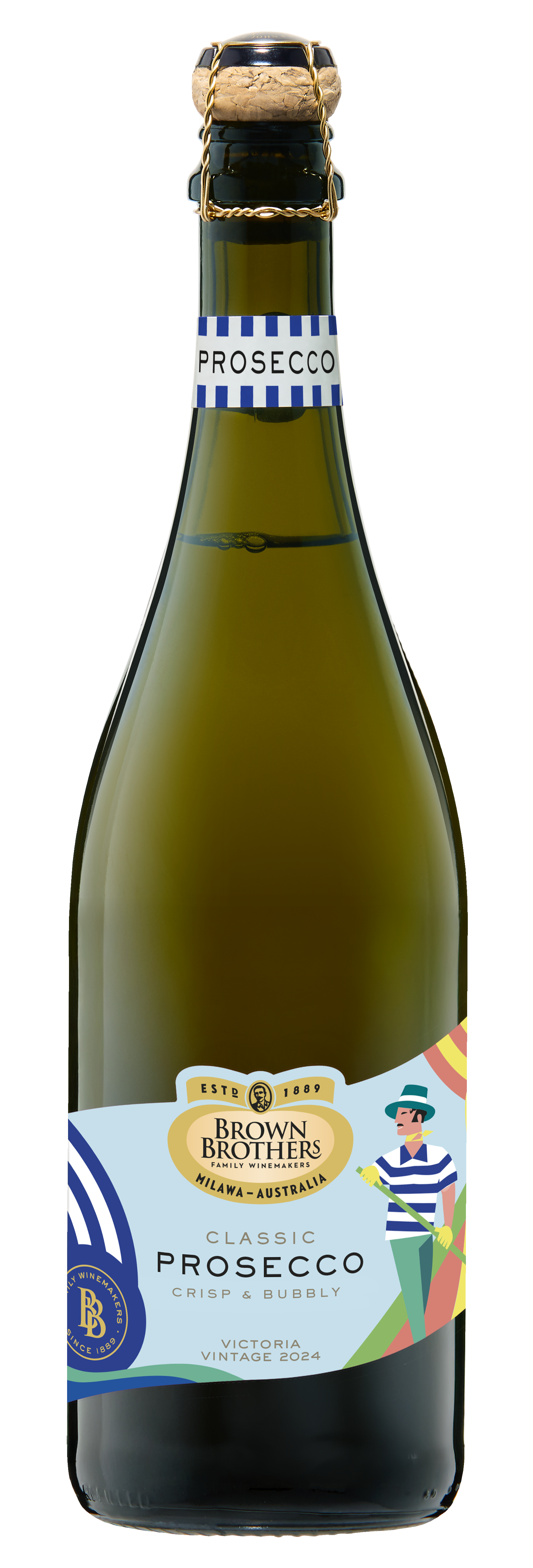 Brown Brothers Classi Prosec 750ml